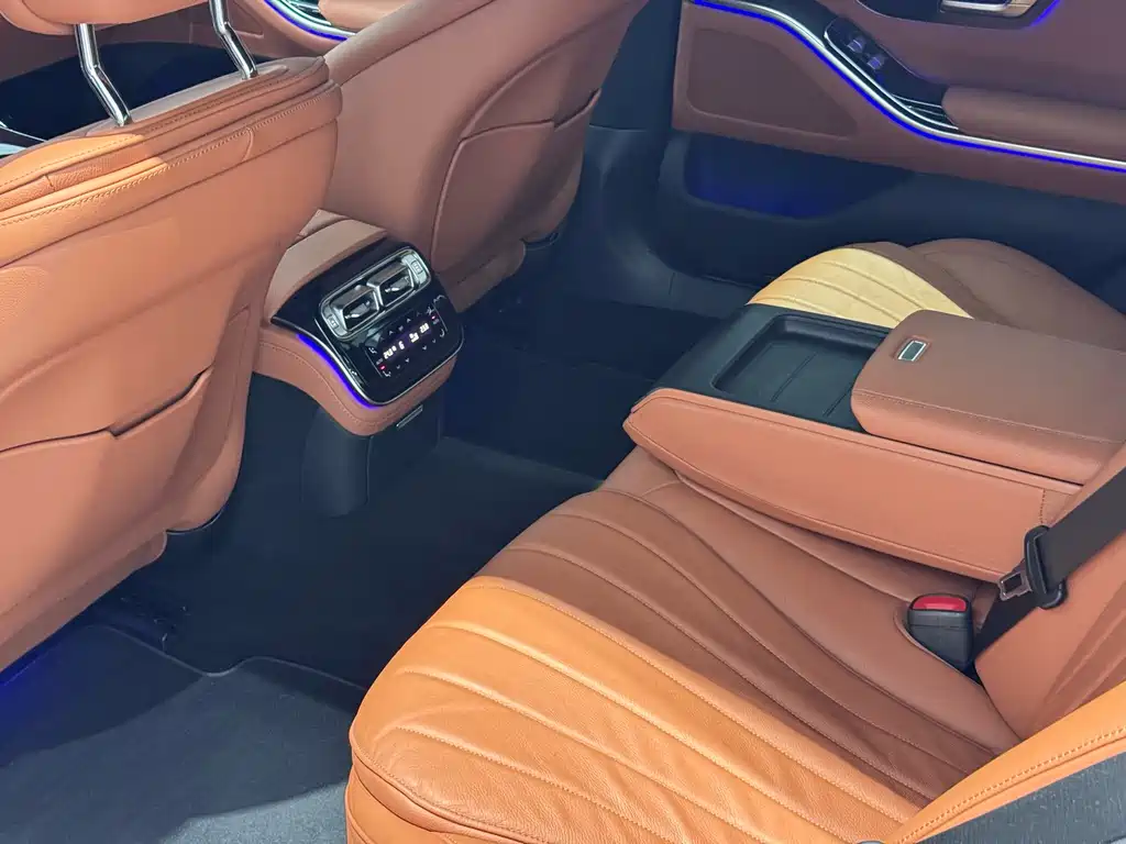 Mercedes-Benz S-Class 2021 S 400 L Business Type купить на сайте DeffCars