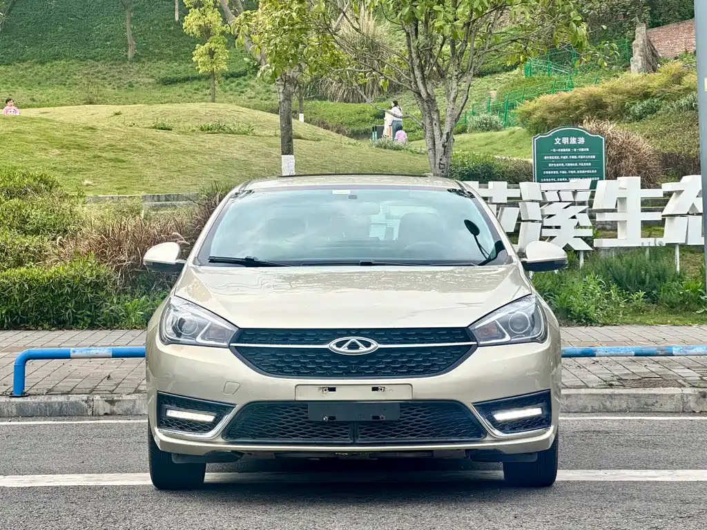 Arrizo 5 2016 1.5L manual version купить на сайте DeffCars