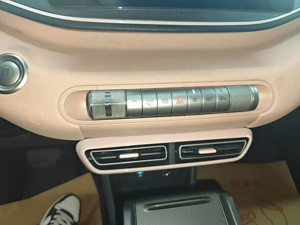 Seagull 2024 Honor Edition 305km Vitality купить на сайте DeffCars