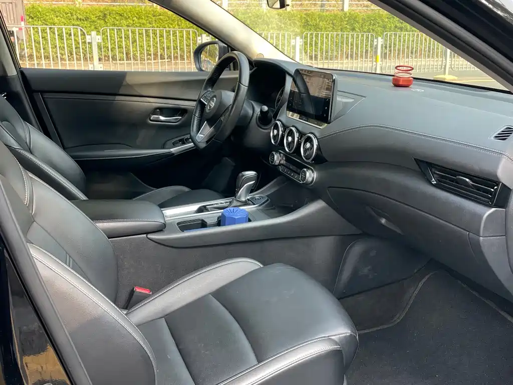 Sylphy 2021 1.6L XL CVT Enjoy Edition купить на сайте DeffCars