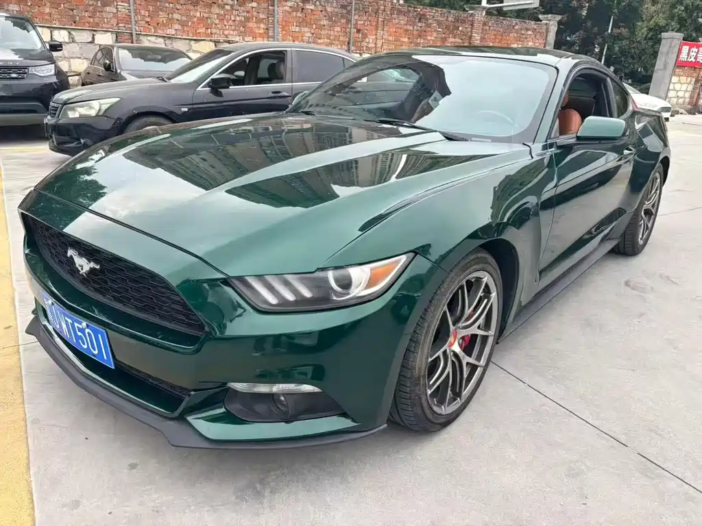 Mustang 2016 2.3T Performance Edition купить на сайте DeffCars