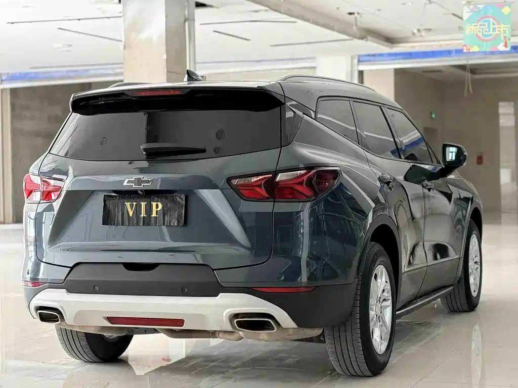 Trailblazer 2020 650T 7-seat version купить на сайте DeffCars