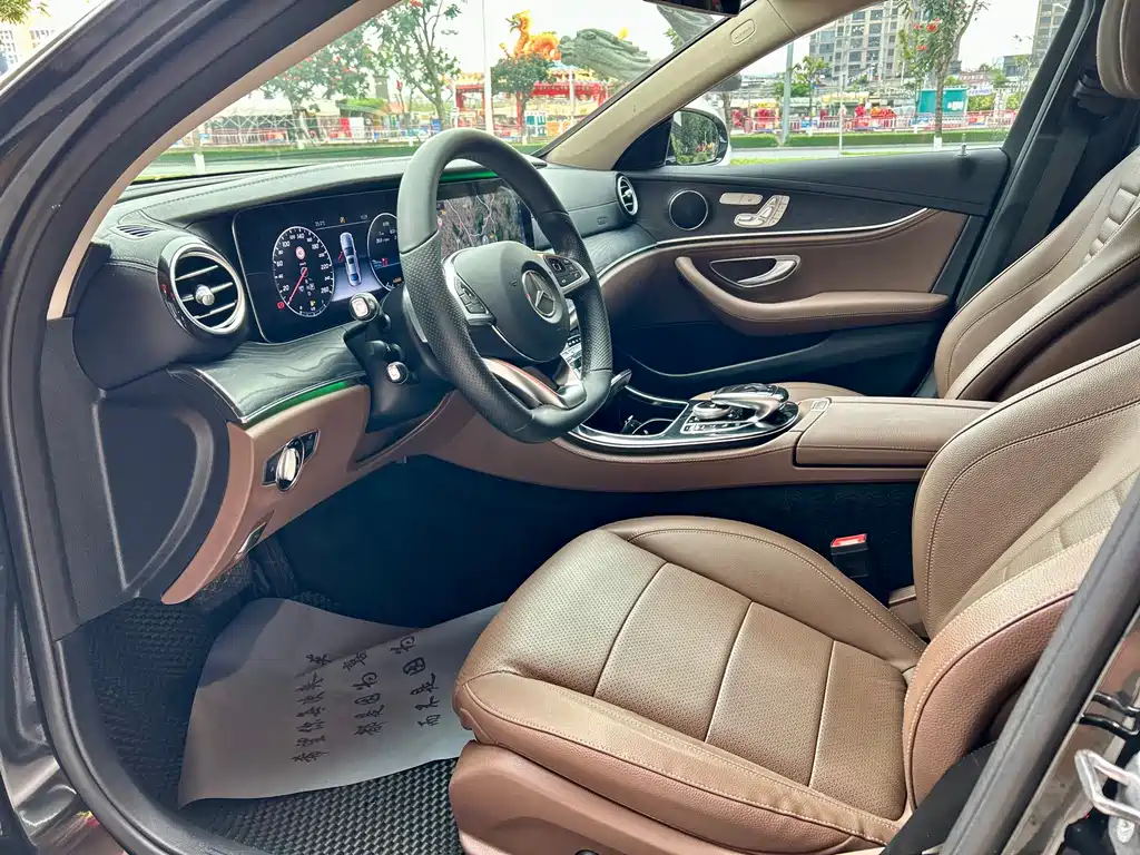 Mercedes-Benz E-Class 2017 E 300 L Luxury Model купить на сайте DeffCars