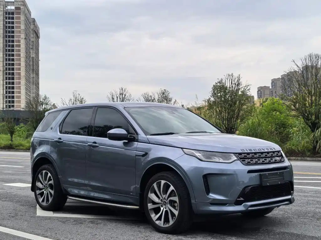 Discovery Sport 2020 249PS R-Dynamic Performance Edition купить на сайте DeffCars