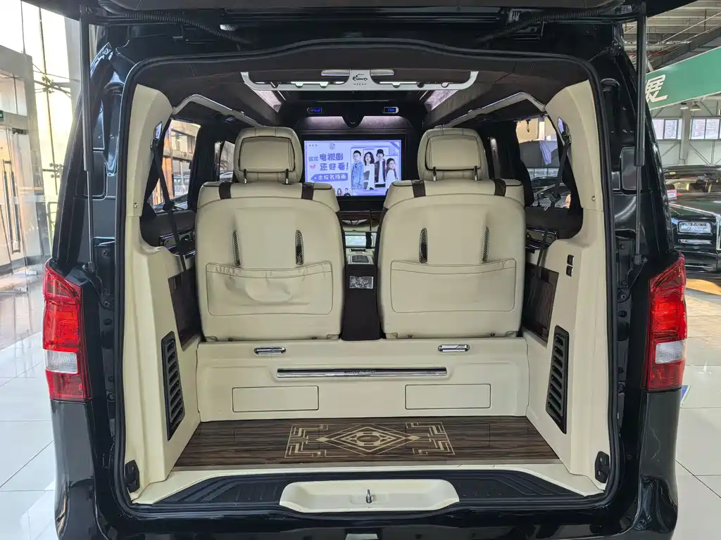 Vito 2016 2.0T Business Edition купить на сайте DeffCars