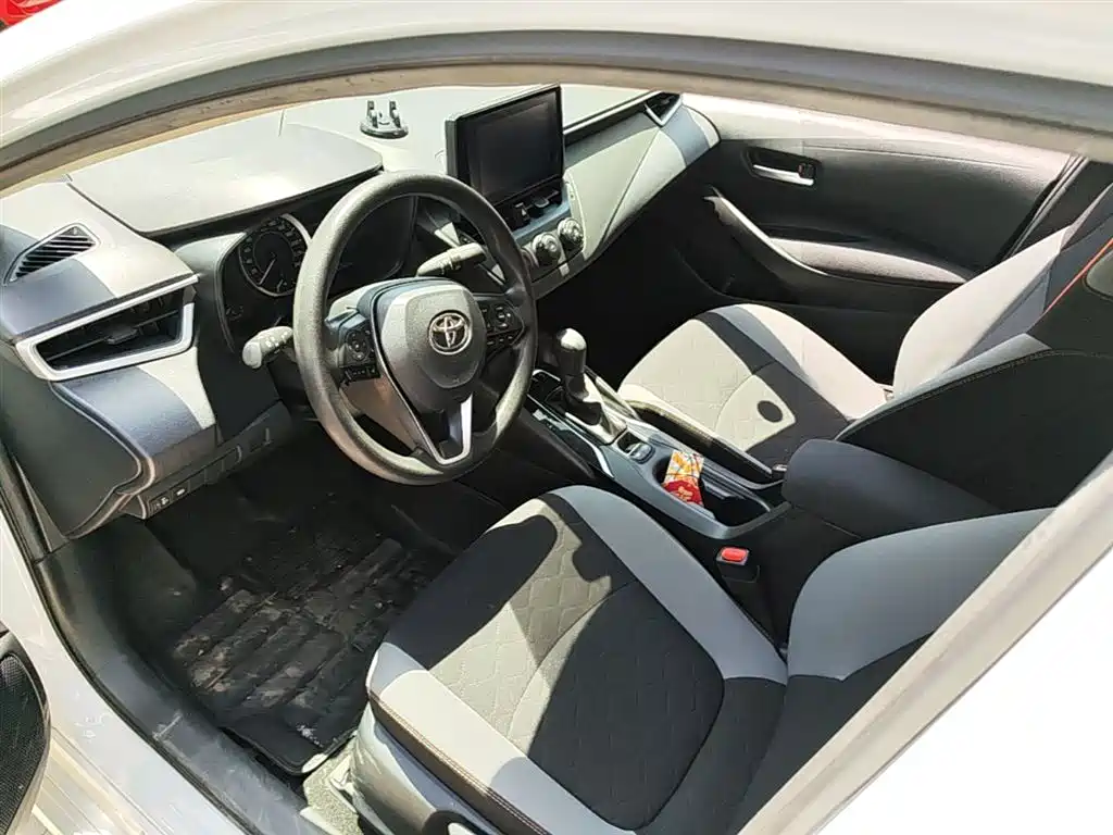 Corolla 2022 1.2T S-CVT Pioneer PLUS Edition купить на сайте DeffCars