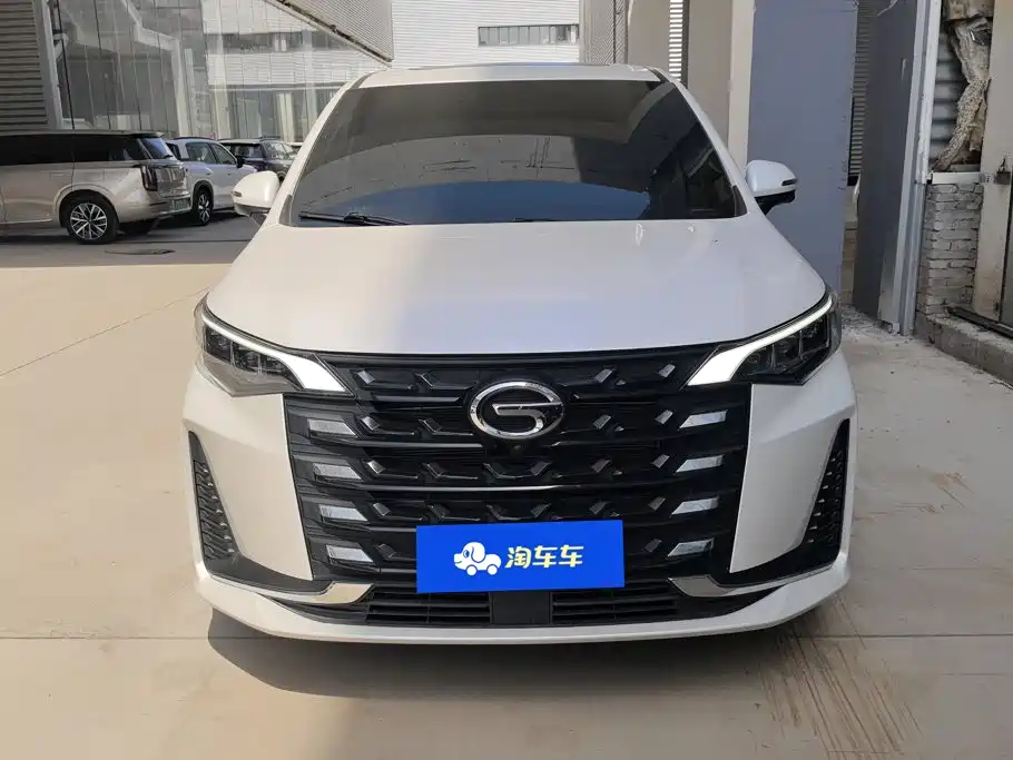 Trumpchi M6 2023 PRO 270T DCT Exclusive Edition купить на сайте DeffCars