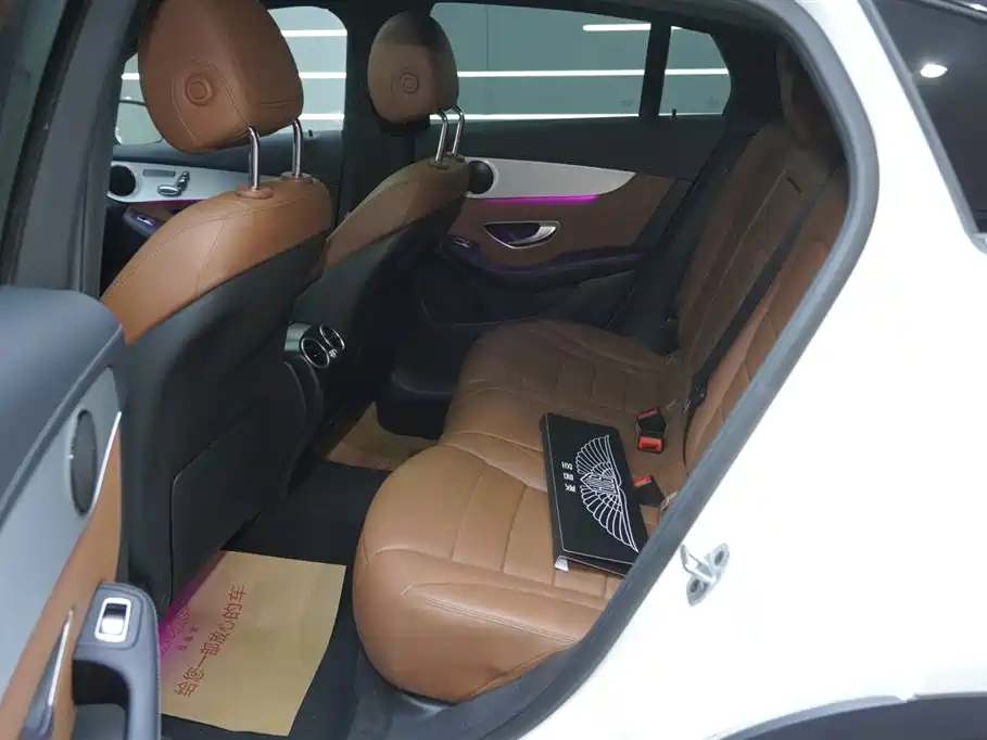 Mercedes-Benz GLC coupe 2022 facelift GLC 260 4MATIC coupe SUV купить на сайте DeffCars