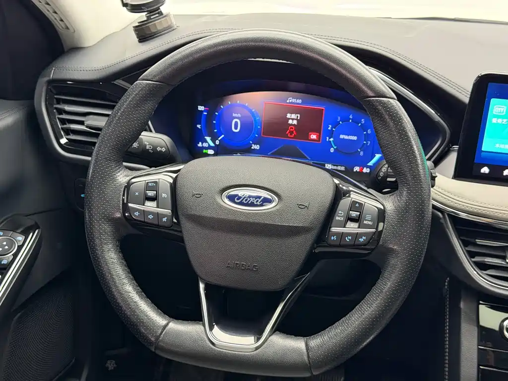 Ruiji 2020 EcoBoost 245 four-wheel drive premium model купить на сайте DeffCars