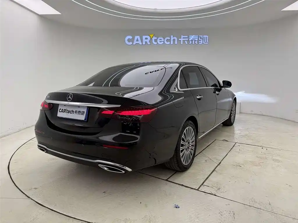 Mercedes-Benz E-Class 2022 E 300 L Luxury Model купить на сайте DeffCars