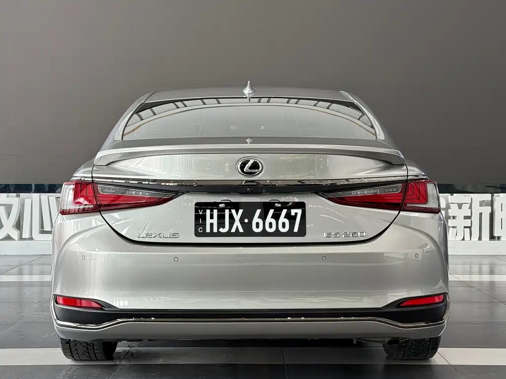 Lexus ES 2020 260 F SPORT купить на сайте DeffCars