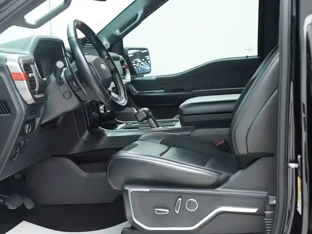 Ford F-150 Raptor 2022 3.5T Raptor купить на сайте DeffCars