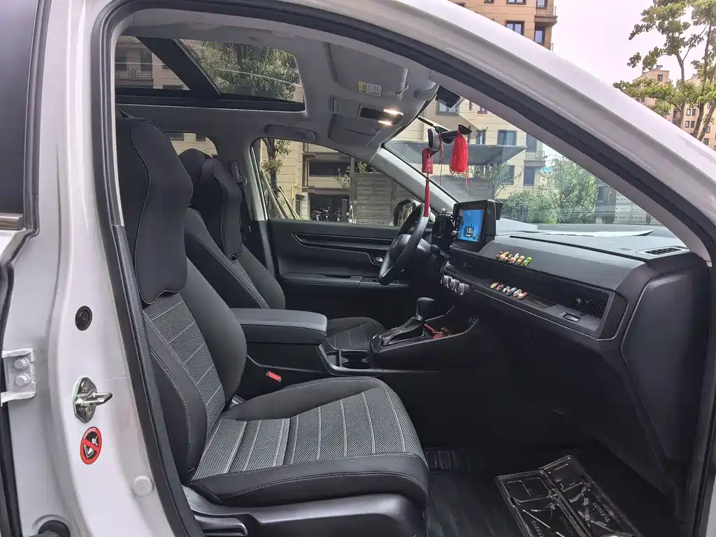 Haoying 2023 240TURBO 2WD Elite Edition 5 seats купить на сайте DeffCars