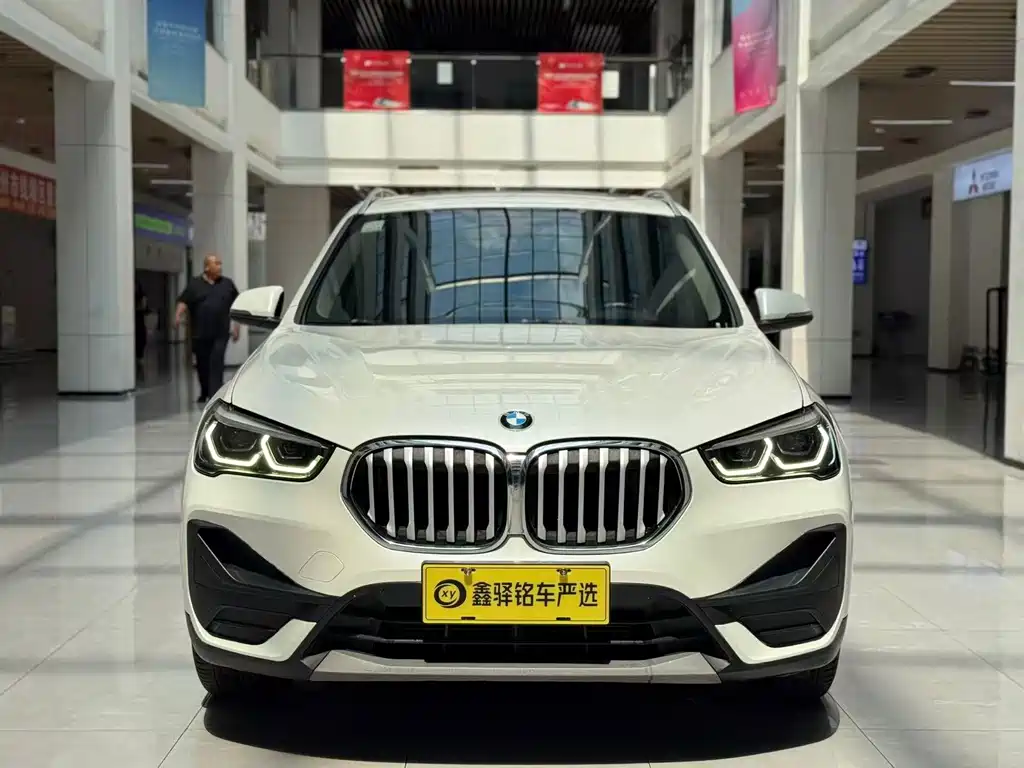 BMW X1 2021 Modified sDrive20Li Fashion Edition купить на сайте DeffCars