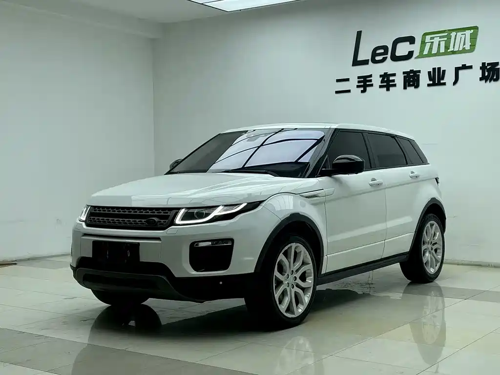 Range Rover Evoque 2018 240PS SE DYNAMIC Smart Edition купить на сайте DeffCars