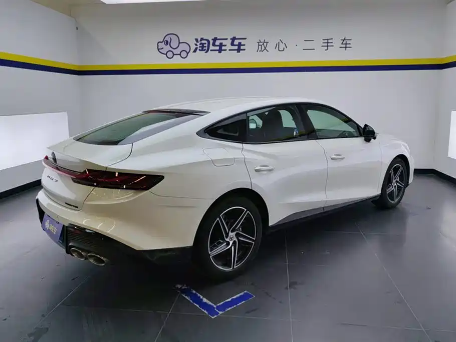 MG7 2023 1.5T DCT Ultimate Deluxe Edition купить на сайте DeffCars