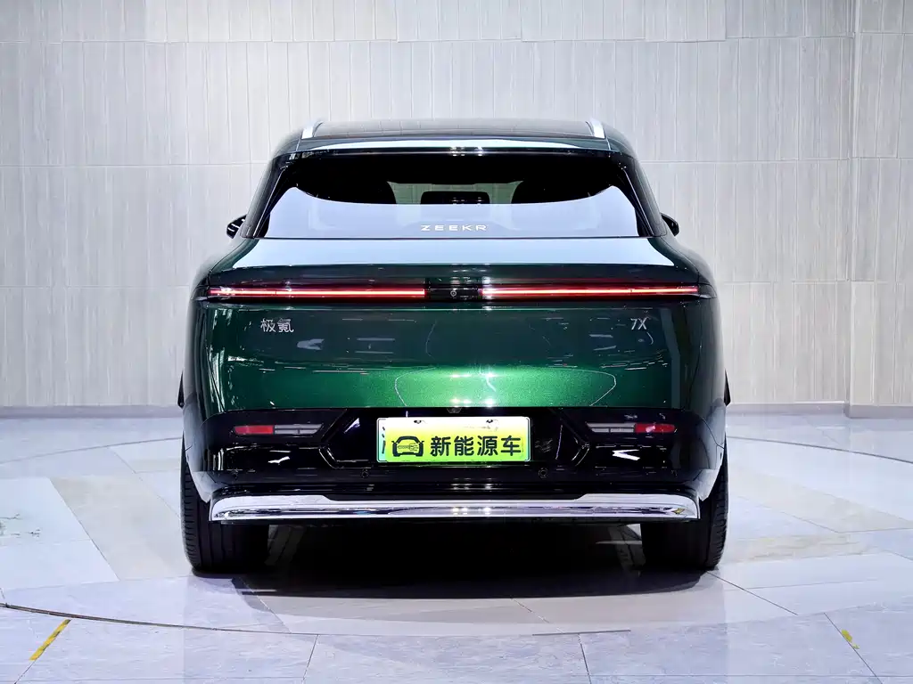 Jikrypton 7X 2025 100kWh long-range four-wheel drive smart driving version купить на сайте DeffCars