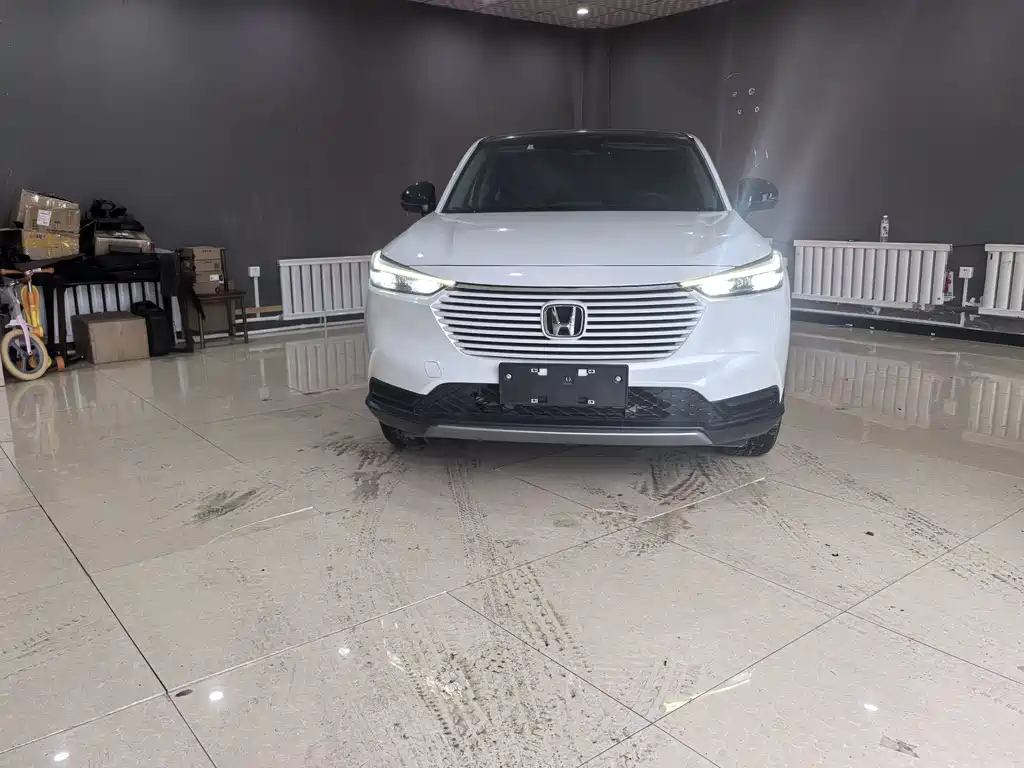 Binzhi 2023 1.5L CVT technology version купить на сайте DeffCars