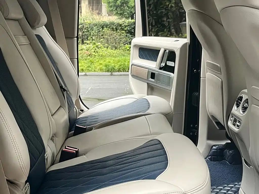Mercedes-Benz G-Class 2020 G 500 Time-Engraved Special Edition купить на сайте DeffCars