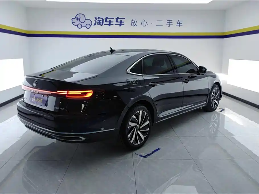 Passat 2022 330TSI Starry Sky Elite Edition купить на сайте DeffCars