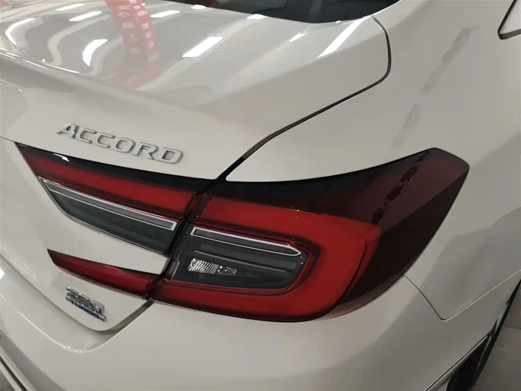 Accord 2022 260TURBO Deluxe Edition купить на сайте DeffCars