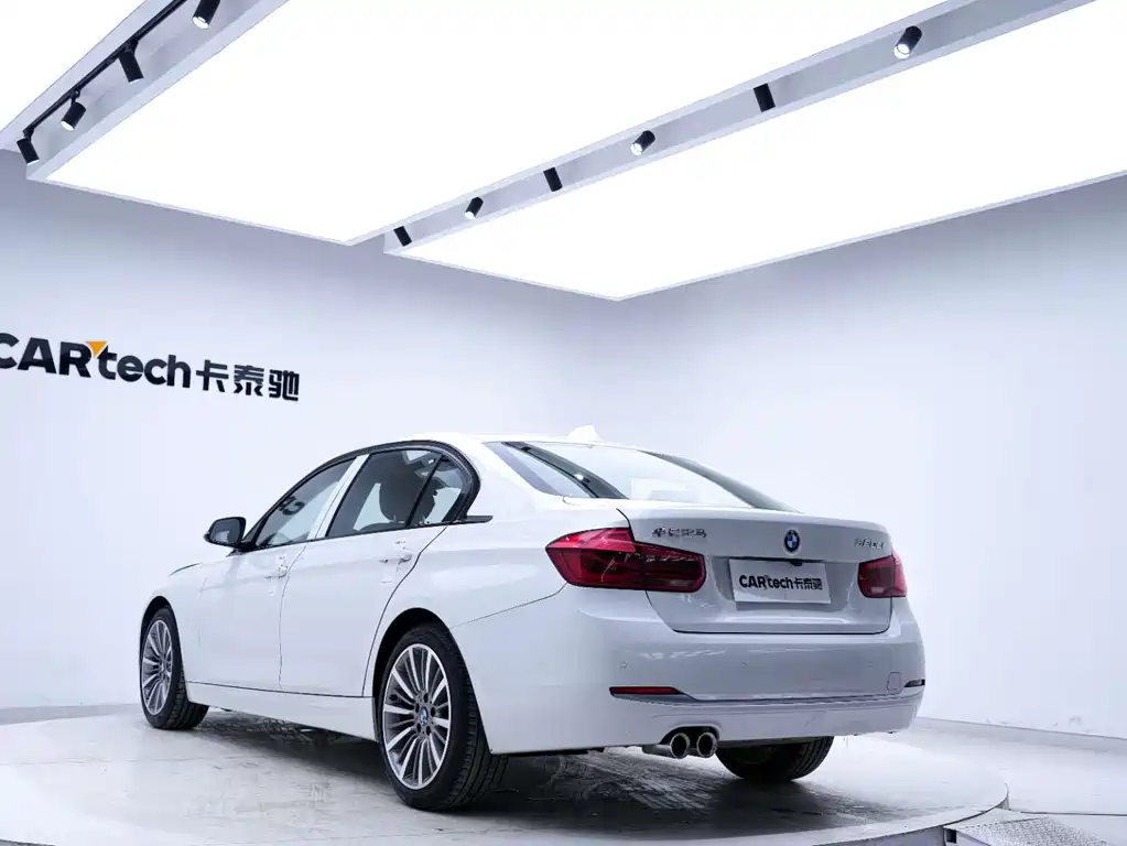 BMW 3 Series 2019 320Li Fashion Model купить на сайте DeffCars
