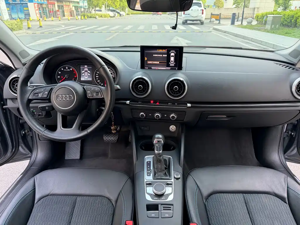 Audi A3 2020 Limousine 35 TFSI Fashion Type National V купить на сайте DeffCars