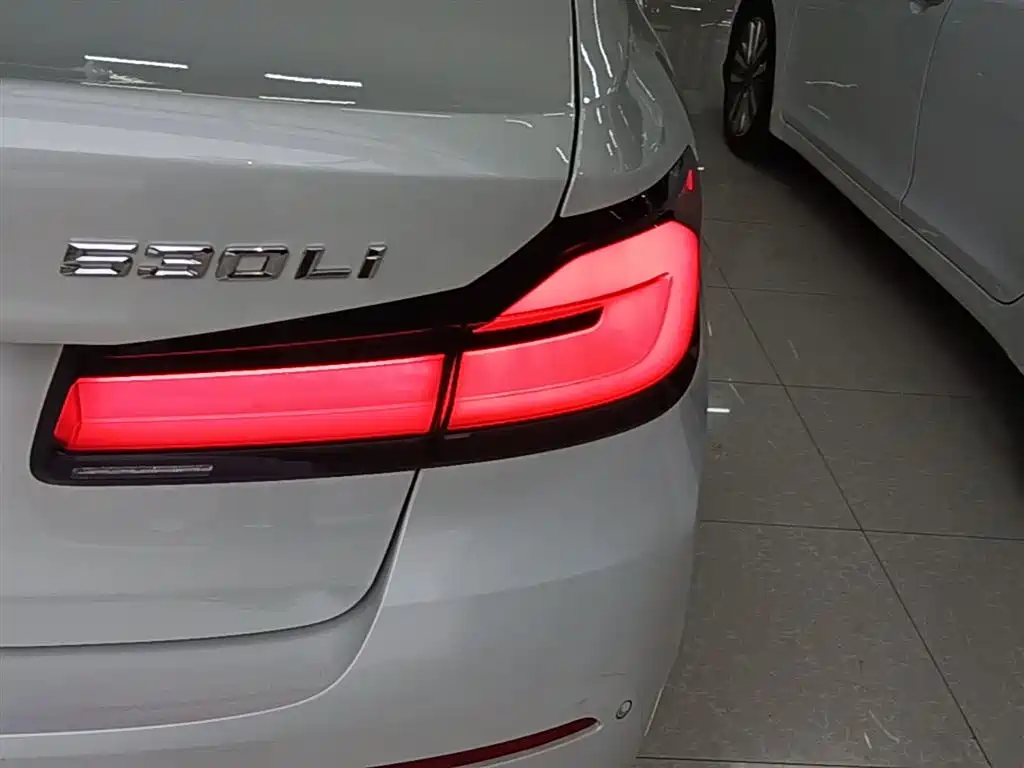BMW 5 Series 2021 530Li Leading Luxury Package купить на сайте DeffCars