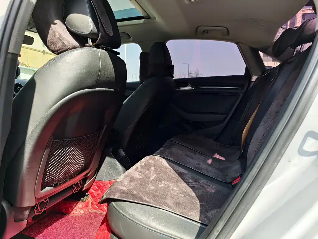 Audi A3 2020 Limousine 35 TFSI Fashion Type National VI купить на сайте DeffCars