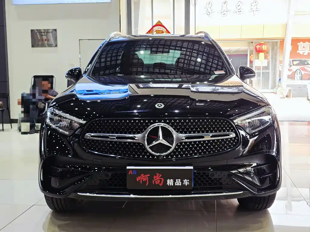 Mercedes-Benz GLC 2023 GLC 300 L 4MATIC Dynamic 5-seater купить на сайте DeffCars