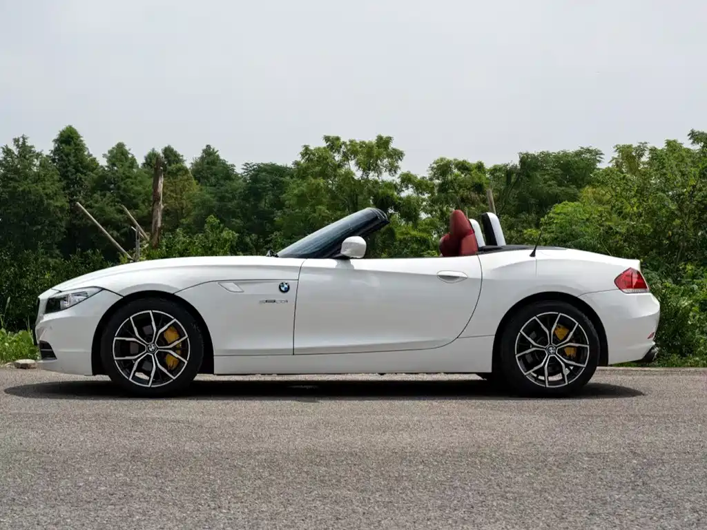 BMW Z4 2013 sDrive20i leading model купить на сайте DeffCars