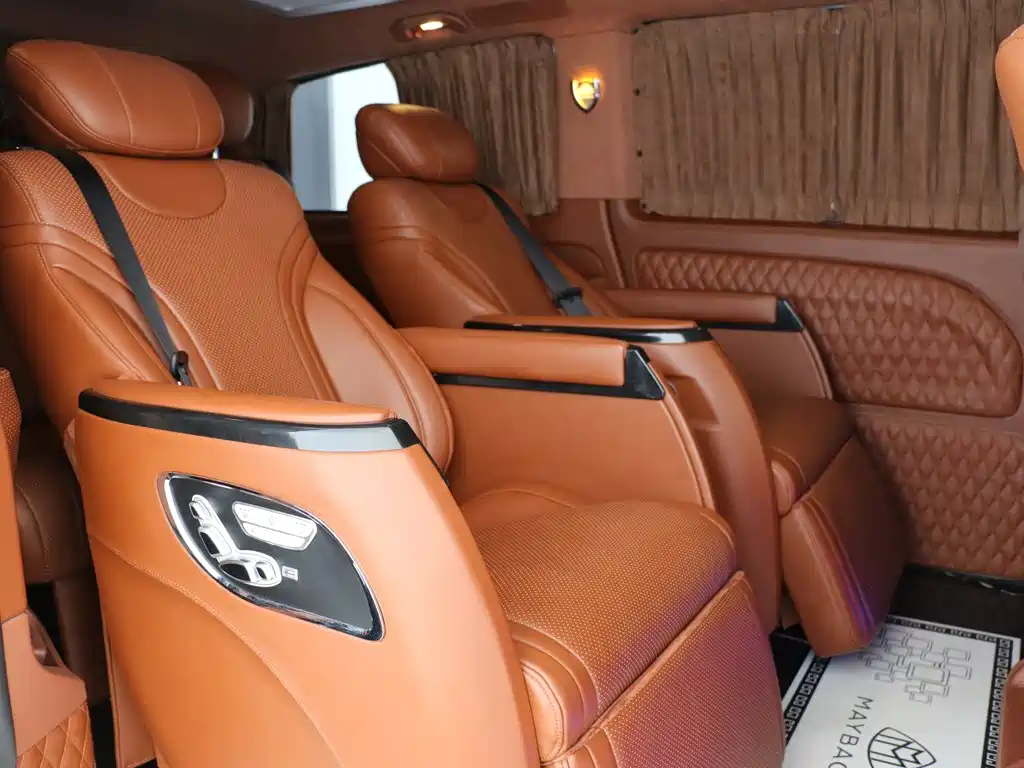Vito 2021 2.0T Elite Edition 7 seats купить на сайте DeffCars