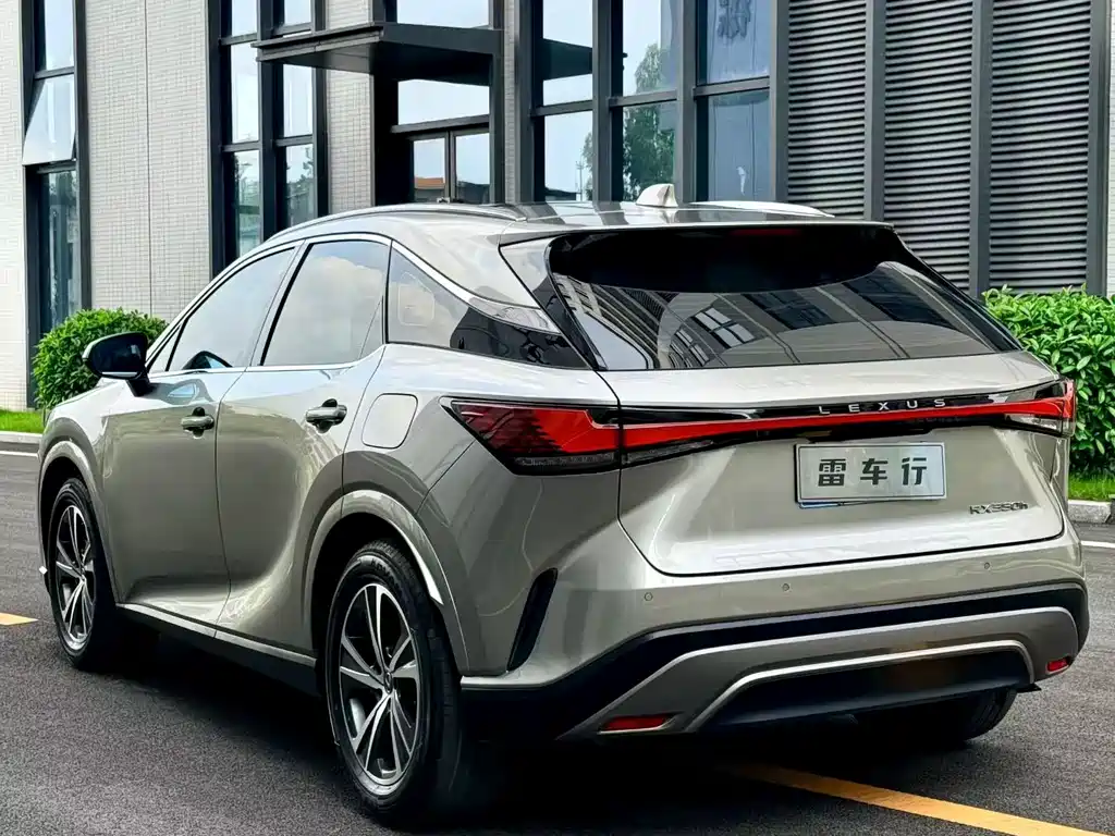 Lexus RX 2023 350h two-wheel drive comfort version купить на сайте DeffCars