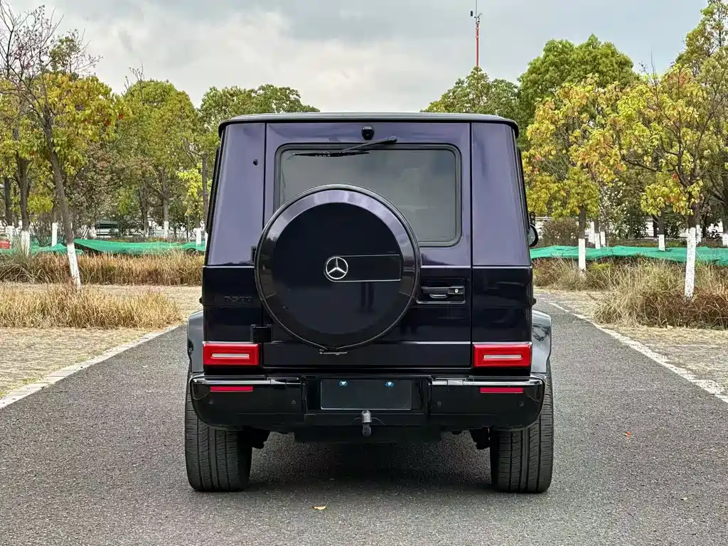 Mercedes-Benz G-Class 2017 G 500 купить на сайте DeffCars