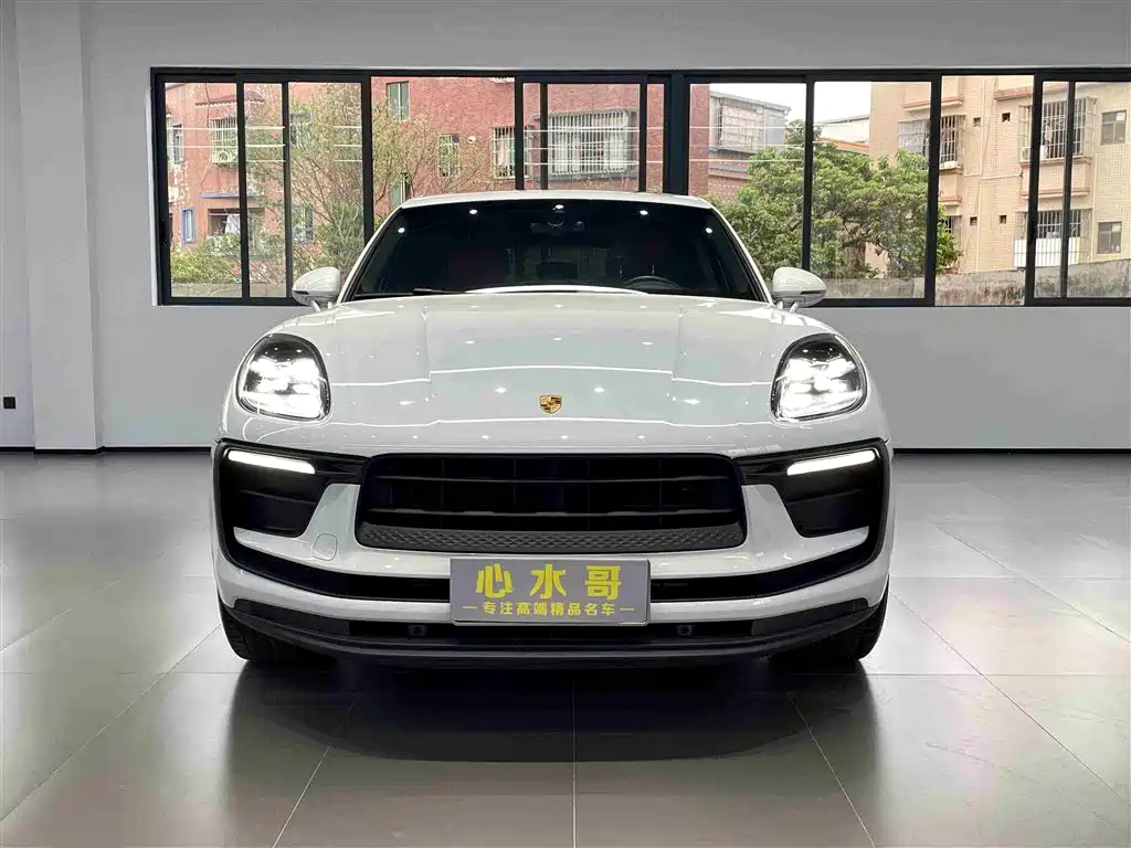 Macan 2023 Macan 2.0T купить на сайте DeffCars