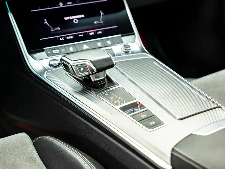 Audi A6L 2021 40 TFSI luxury and dynamic model купить на сайте DeffCars
