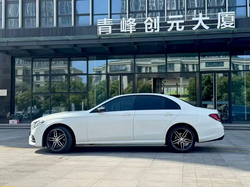 Mercedes-Benz E-Class 2017 E 200 Sports 4MATIC купить на сайте DeffCars