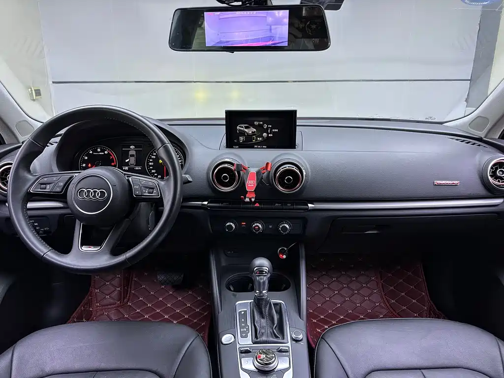 Audi A3 2019 Sportback 35 TFSI Enterprising Country V купить на сайте DeffCars