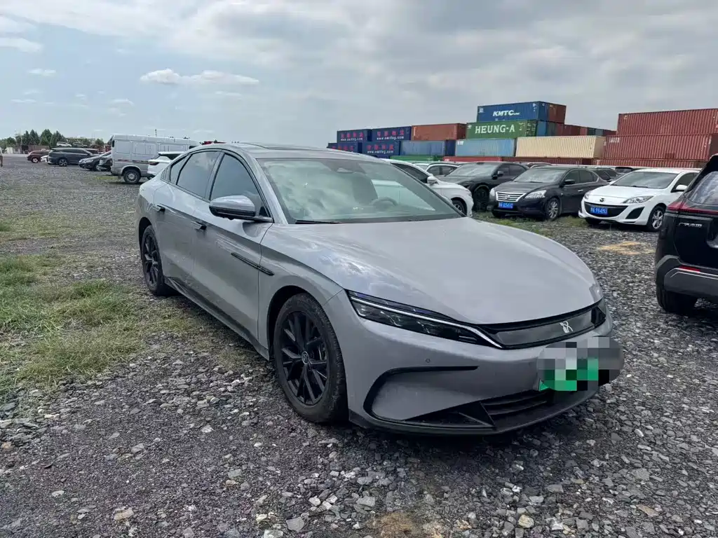 Han 2025 DM-i 125KM Elite Type купить на сайте DeffCars