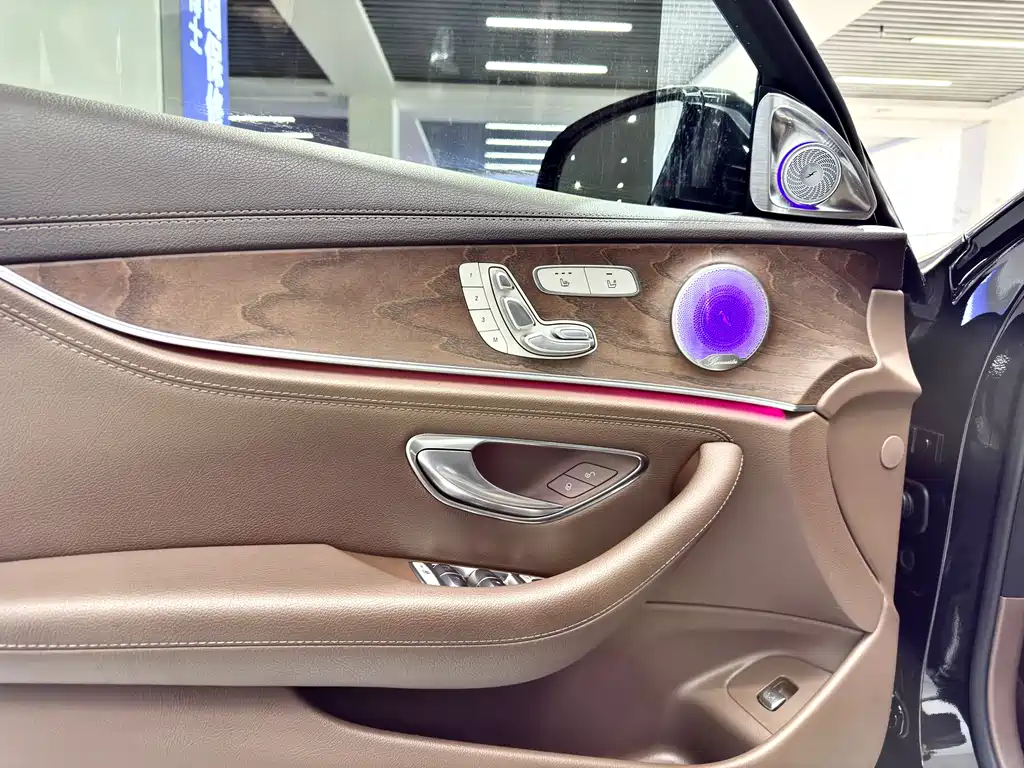 Mercedes-Benz E-Class 2020 E 300 L Luxury Model купить на сайте DeffCars