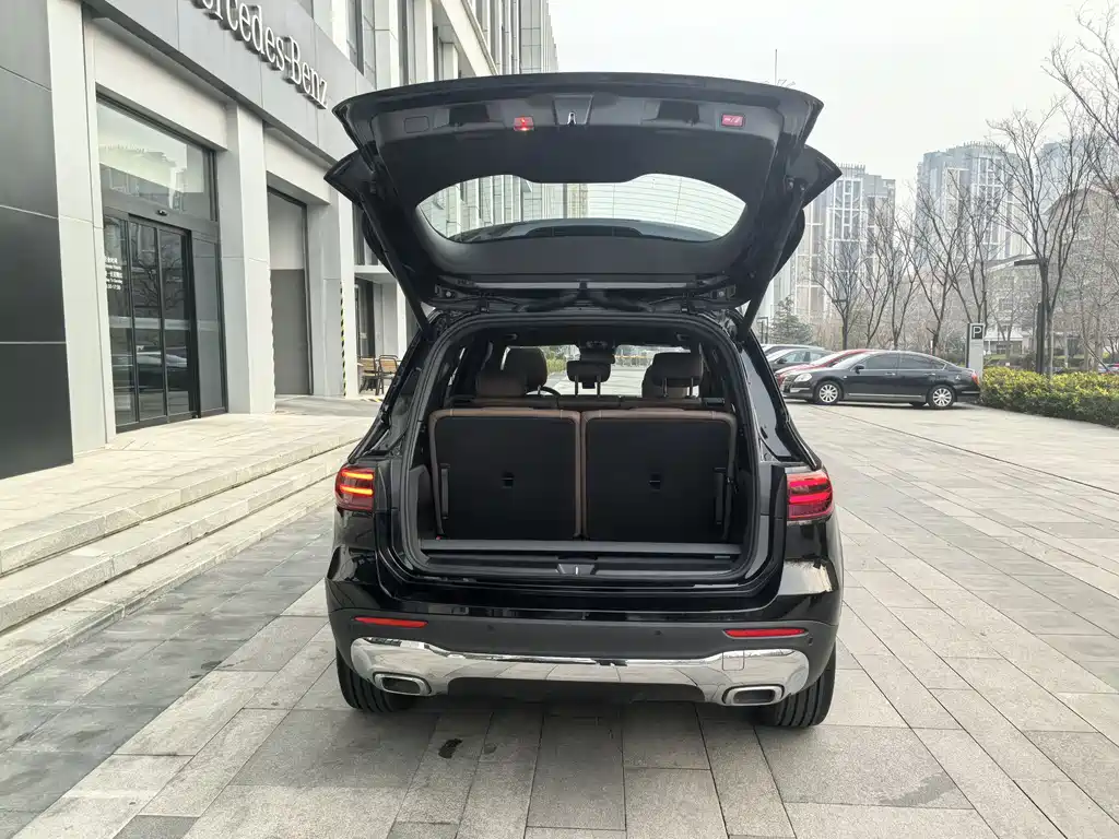 Mercedes-Benz GLB 2025 GLB 220 Fashion Model купить на сайте DeffCars