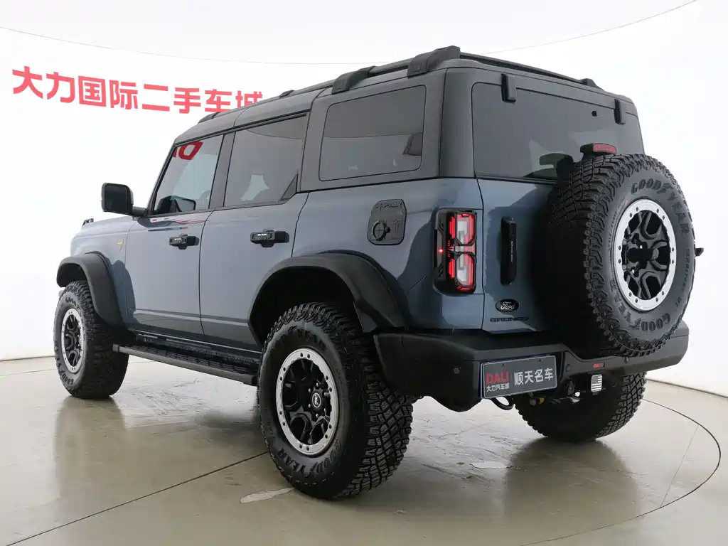 Ford Fierce Horse 2024 2.3T Long Beach Bigfoot Off-Road Edition купить на сайте DeffCars