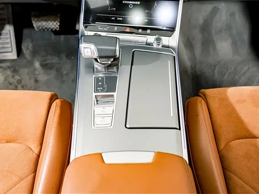 Audi A7L 2024 45 TFSI luxury model купить на сайте DeffCars