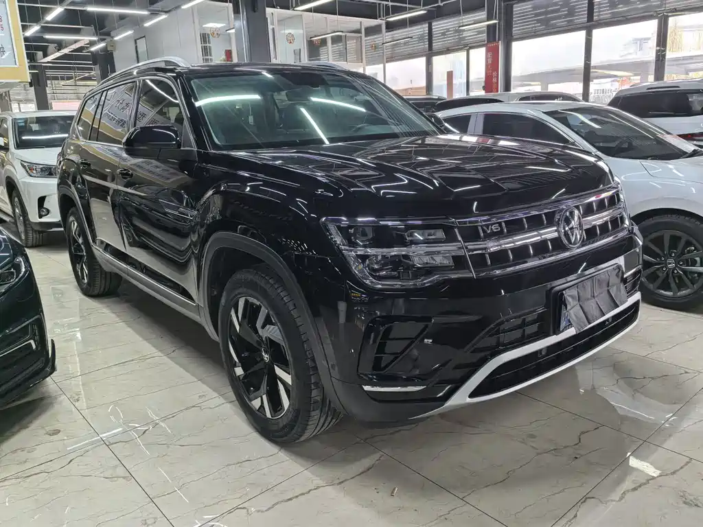 Touron 2022 380TSI four-wheel drive luxury version купить на сайте DeffCars