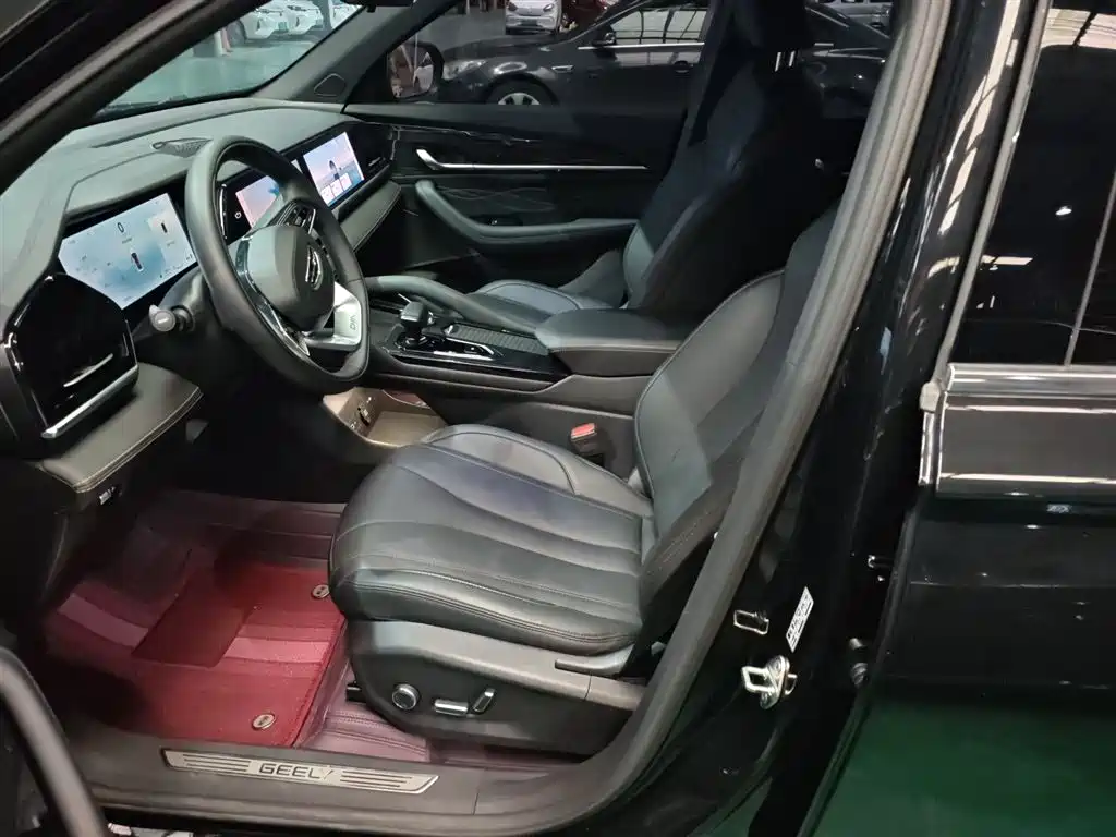 Xingyue L 2024 2.0TD DCT EVO two-wheel drive Changfeng version купить на сайте DeffCars