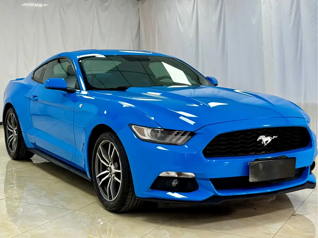Mustang 2017 2.3T Performance Edition купить на сайте DeffCars