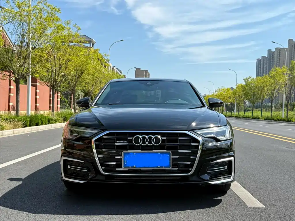 Audi A6L 2023 40 TFSI luxury and dynamic model купить на сайте DeffCars