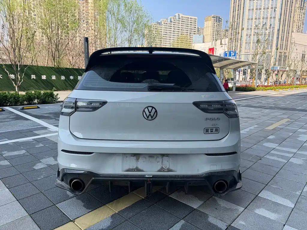 Golf GTI 2021 380TSI DSG GTI купить на сайте DeffCars