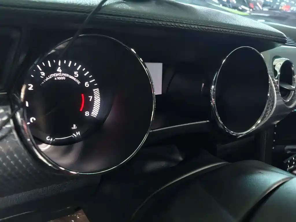 Mustang 2015 2.3T Performance Edition купить на сайте DeffCars