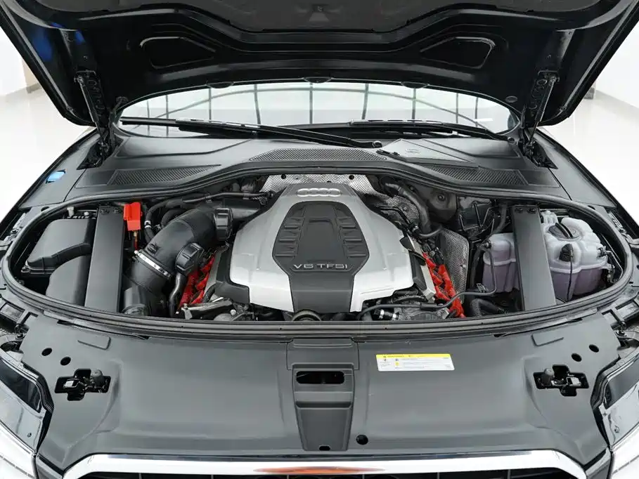 Audi A8 2017 A8L 50 TFSI quattro premium model купить на сайте DeffCars